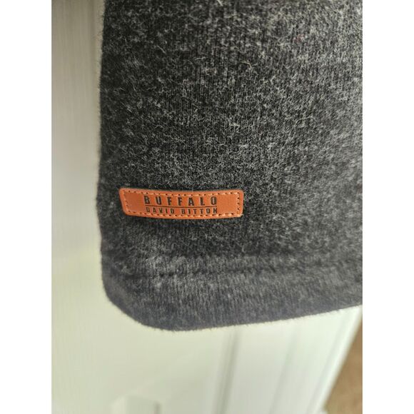 Buffalo David Bitton hoodie size XXL - Picture 5 of 8